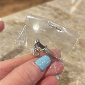 Supernatural Demon Knife Charm